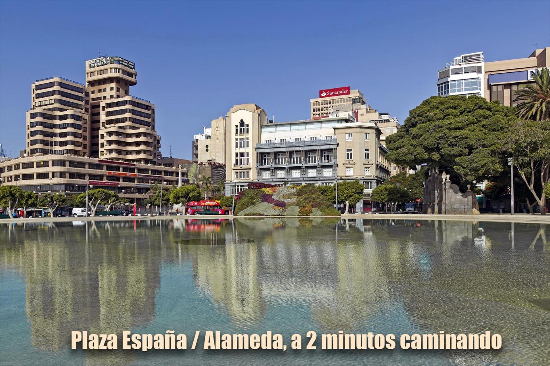 Santa Cruz De Tenerife, Acogedor, Centrico, Garaje Екстериор снимка