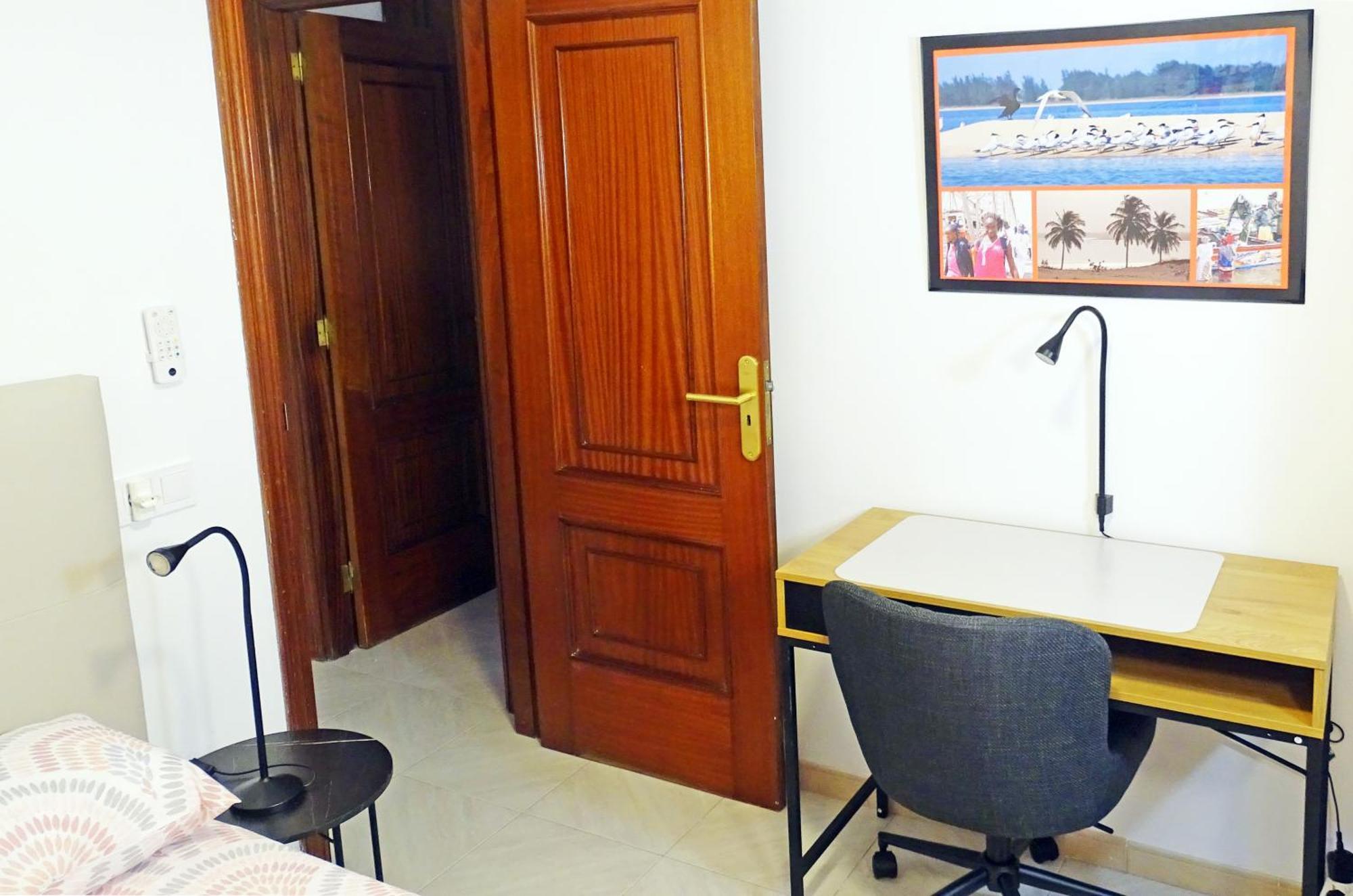 Santa Cruz De Tenerife, Acogedor, Centrico, Garaje Екстериор снимка