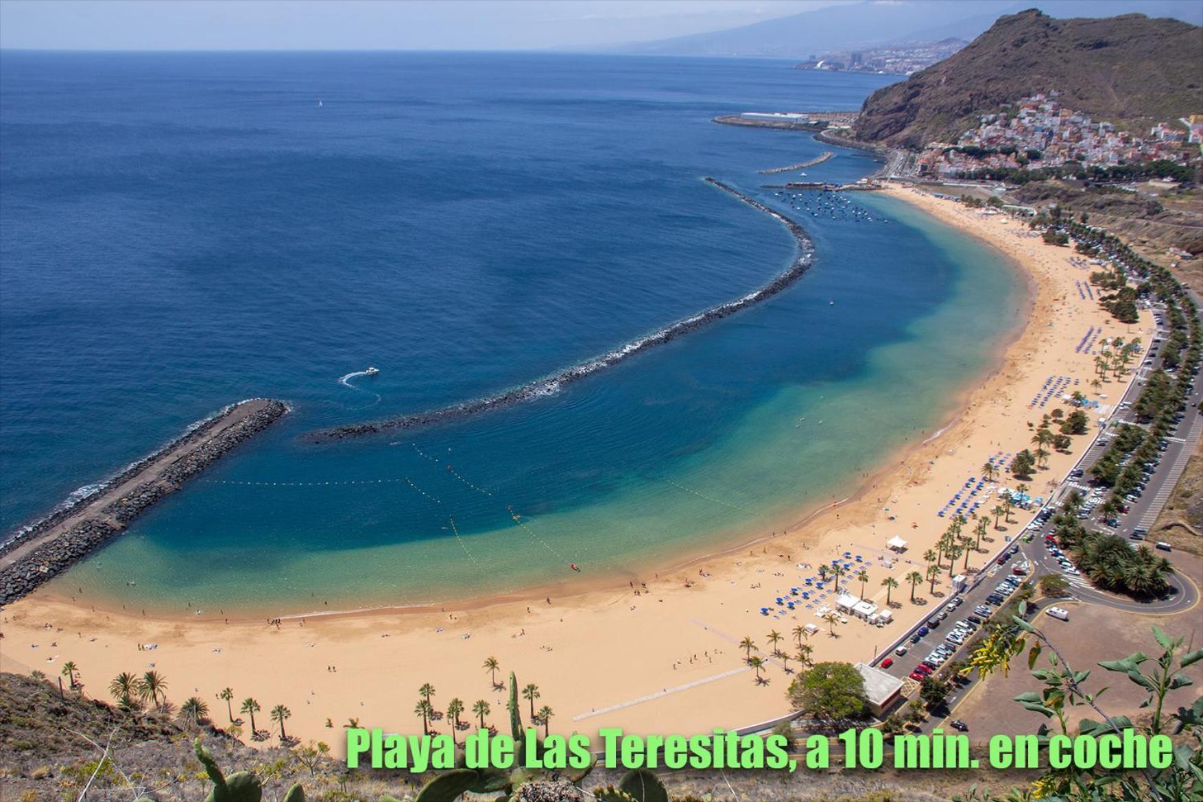 Santa Cruz De Tenerife, Acogedor, Centrico, Garaje Екстериор снимка